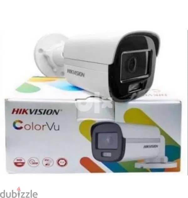 hikvisoon CCTV installation and sale 7