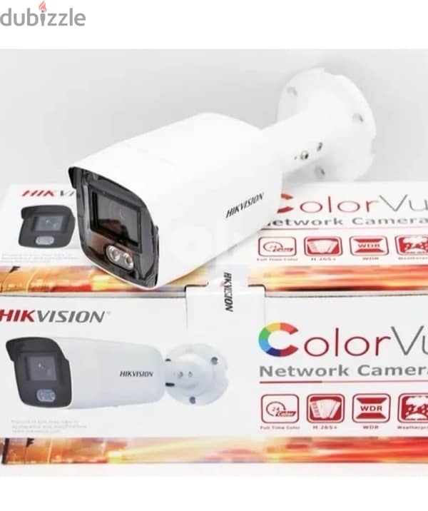 hikvisoon CCTV installation and sale 8