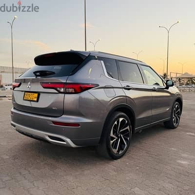 Mitsubishi Outlander 2022