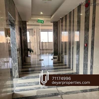 spacious 1BHK with amazing view in Alqurum