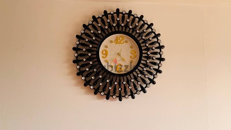 Wall Clock 0