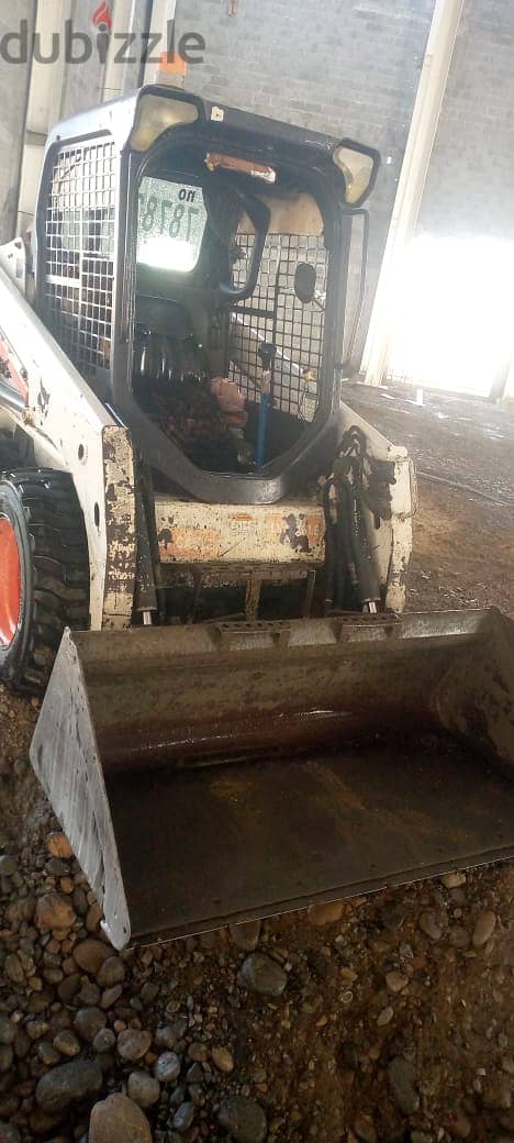 BOBCAT SKID STEER LOADER ON A MONTHLY BASIS 0