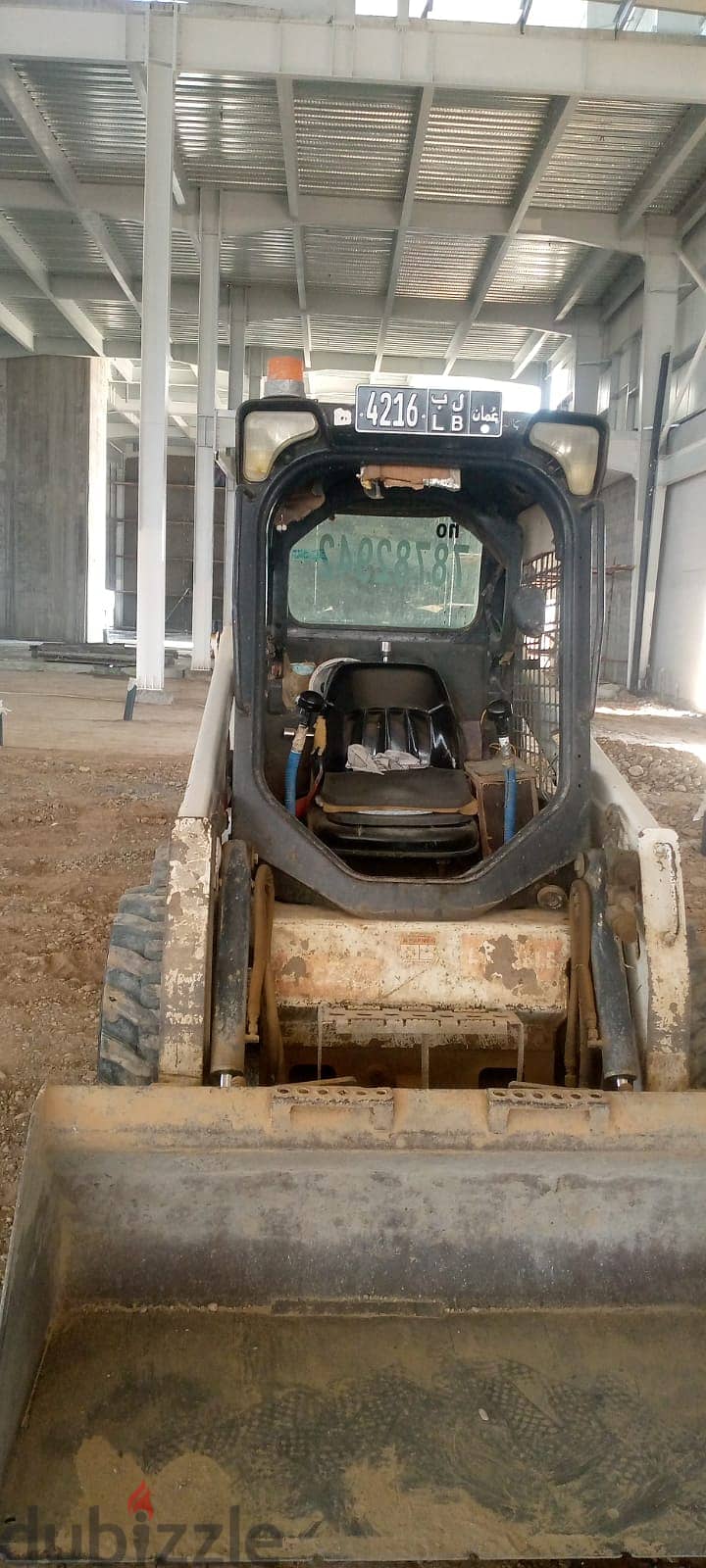 BOBCAT SKID STEER LOADER ON A MONTHLY BASIS 1