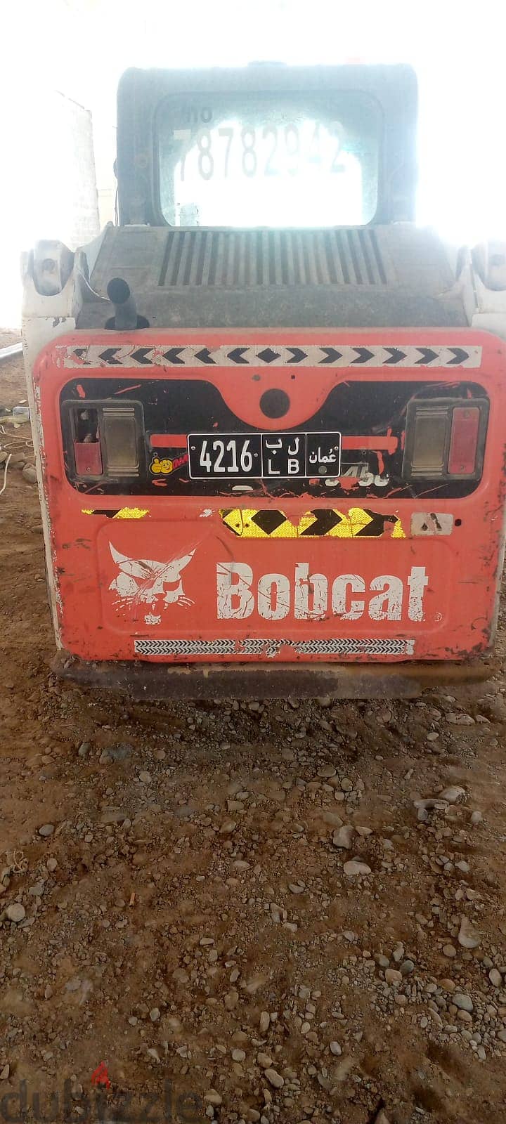 BOBCAT SKID STEER LOADER ON A MONTHLY BASIS 2