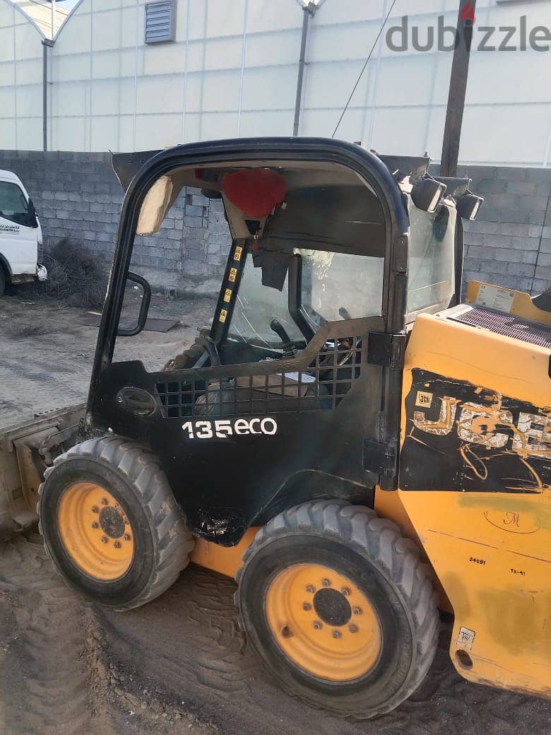 BOBCAT SKID STEER LOADER ON A MONTHLY BASIS 3