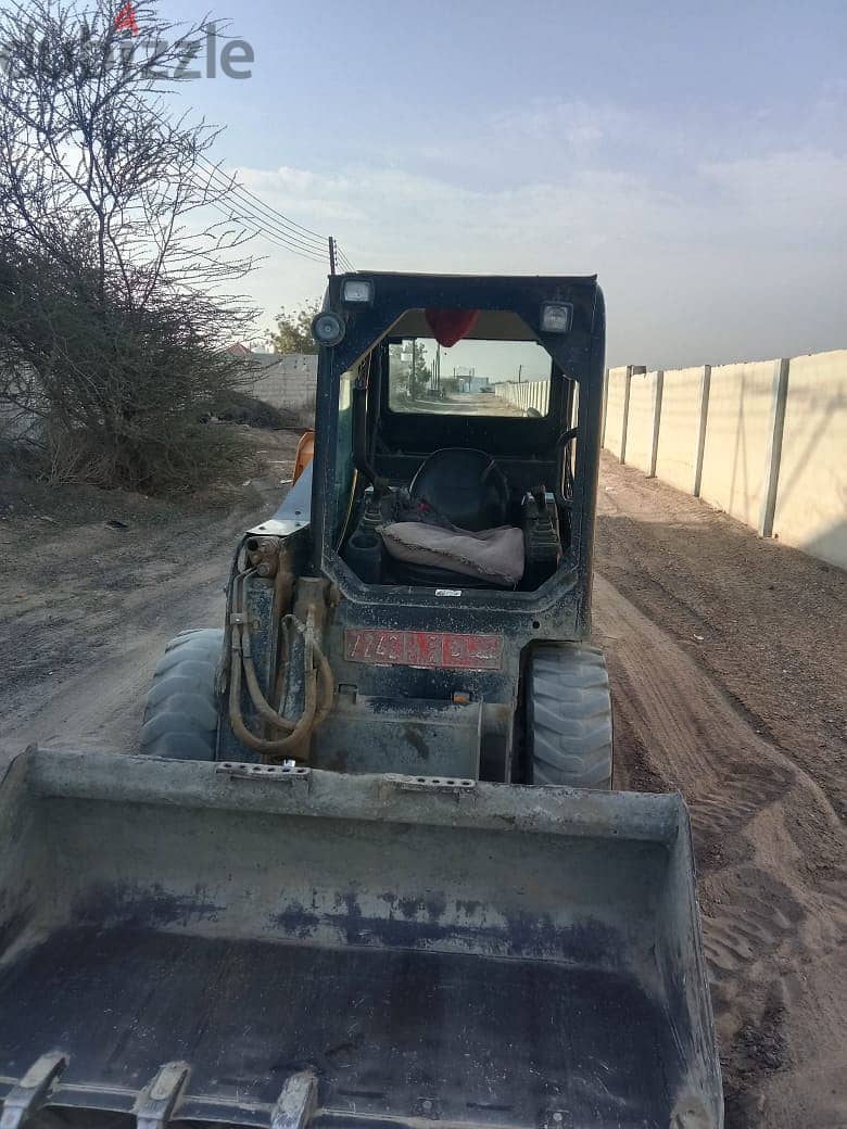 BOBCAT SKID STEER LOADER ON A MONTHLY BASIS 4