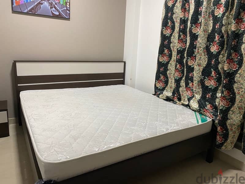 King size new Mattress only 0