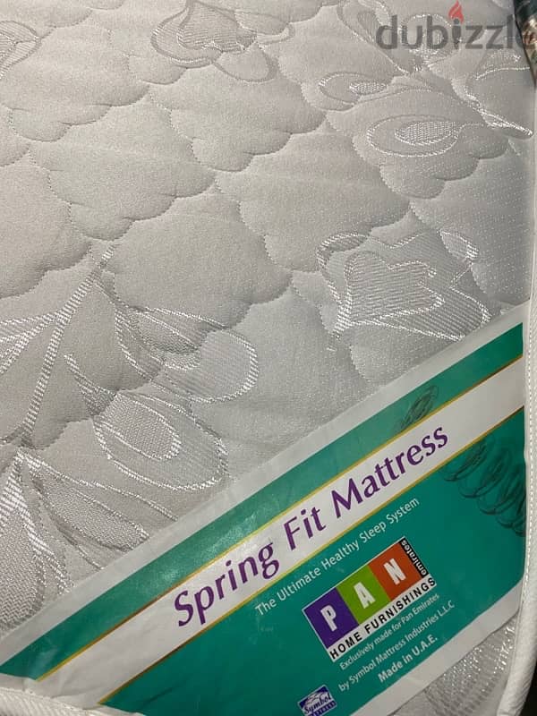 King size new Mattress only 2