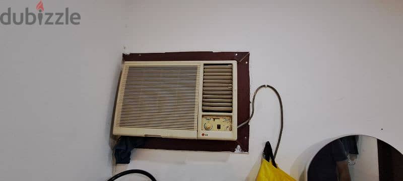 ٢ تكييف مستعمل بحالة جيدة 2Window AC in good condition 0