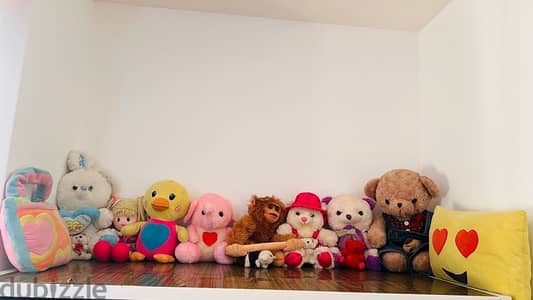 Teddy Bears All together