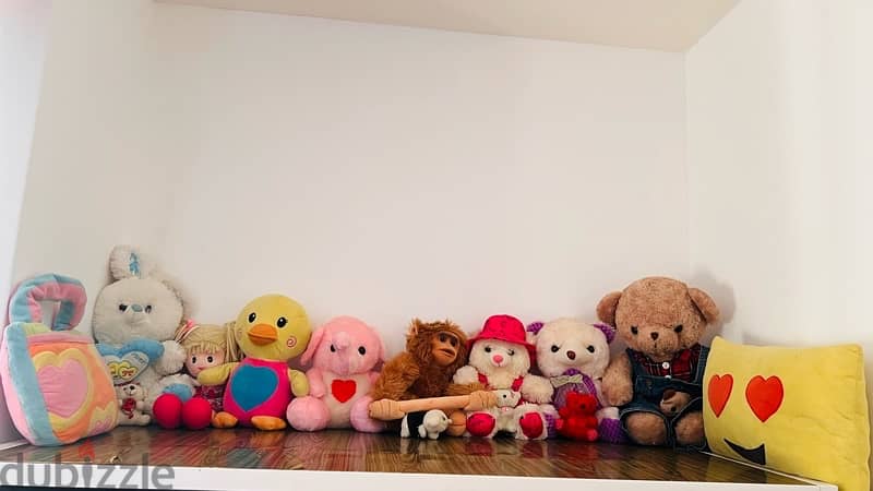 Teddy Bears All together 0