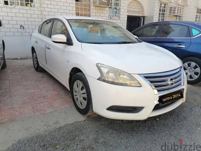 Nissan Sentra 2014