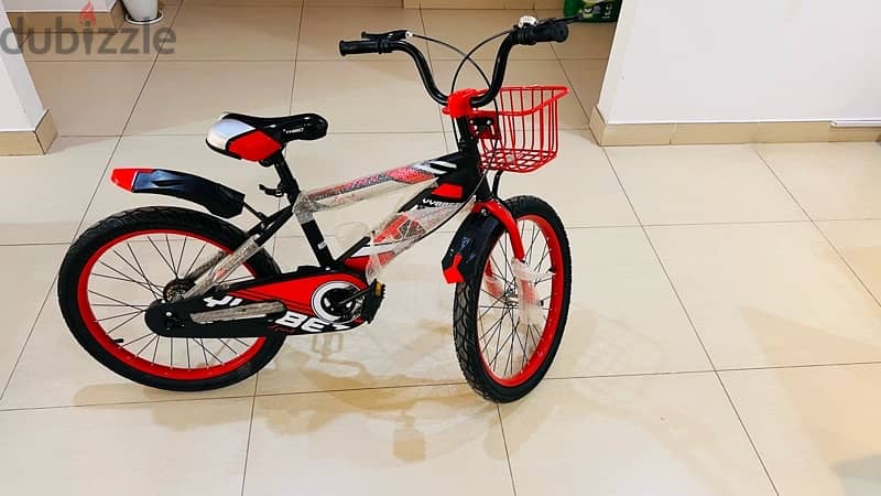 18” bicycle for kids 1