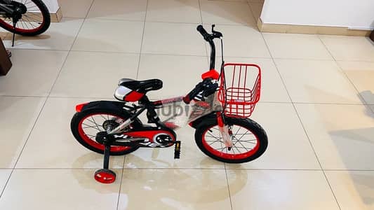 12” bicycle for kids