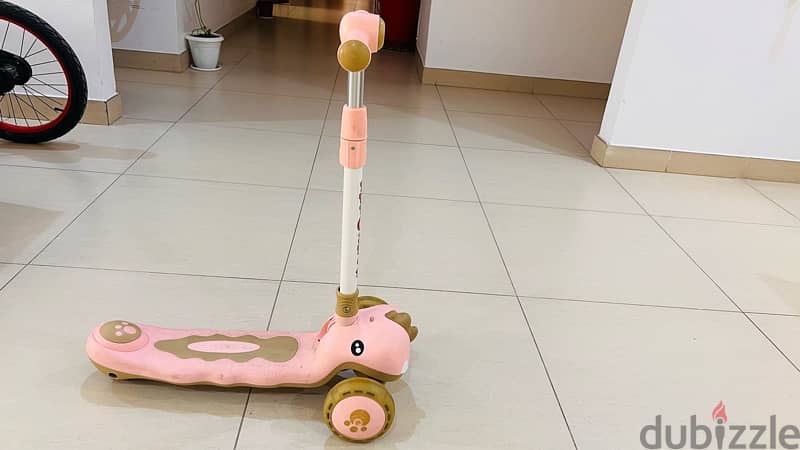 Kids Scooter 1