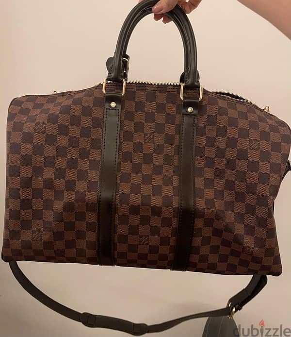 Louis Vuitton Keepall 50 0