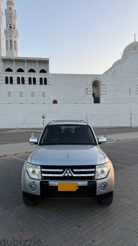 Mitsubishi Pajero 2009 0