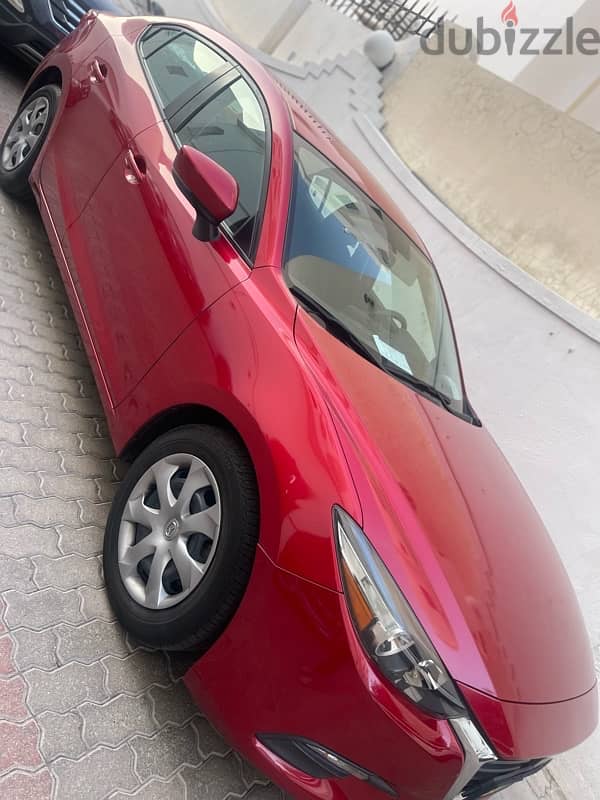 Mazda Mazda 3 2017 0