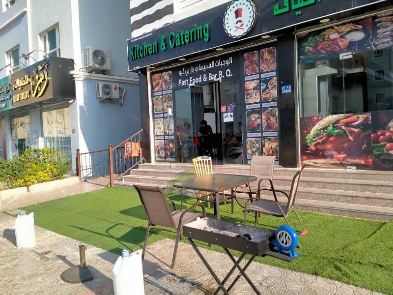 Restaurant for sale 1