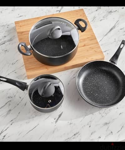 New Home Center Cooking set