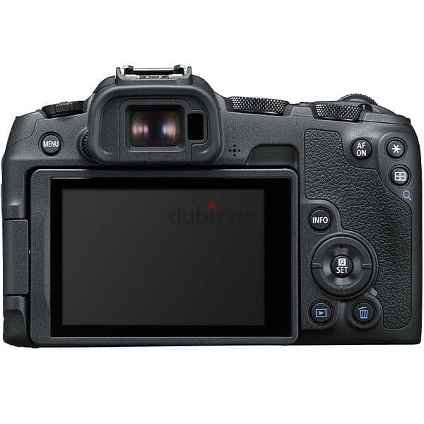 Canon EOS R8 Mirrorless Camera Body Black 4