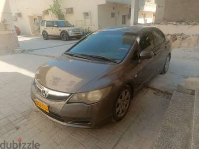 Honda Civic 2008