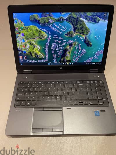 HP Zbook 15 Workstation - I7 4710MQ, 32 GB RAM, AMD FirePro 2GB GPU