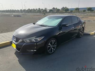 Nissan Maxima 2016