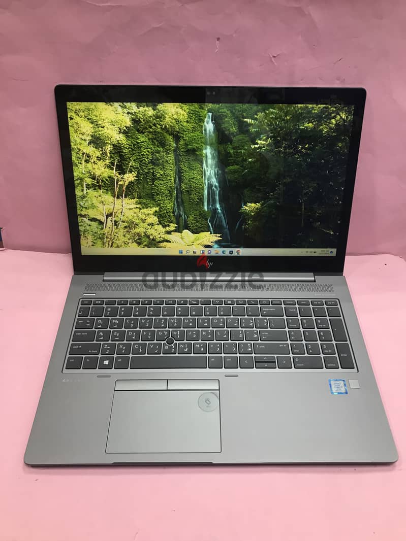 2GB AMD GRAPHICS TOUCH SCREEN CORE I7 32GB RAM 512GB SSD 15-6 INCH TOU 0