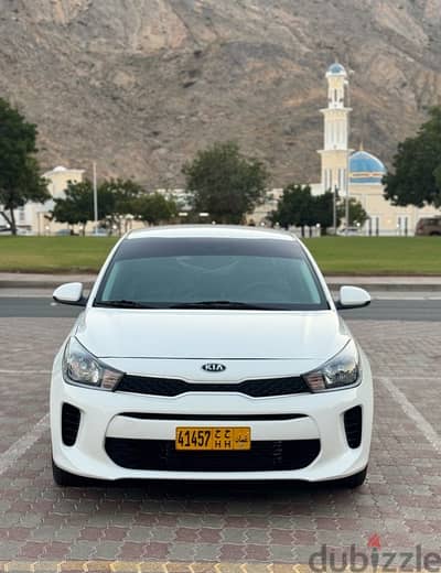 Kia Rio 2019