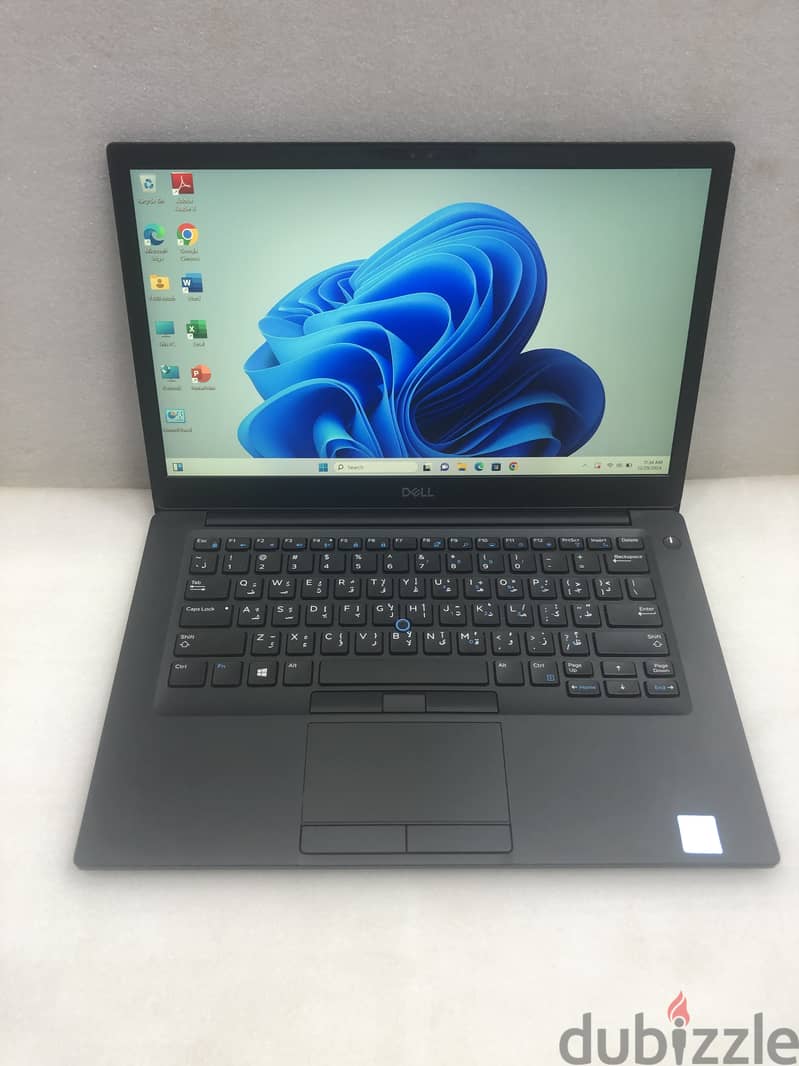 DELL TOUCH SCREEN CORE I7 16GB RAM 512GB SSD 14-INCH TOUCH SCREEN 1