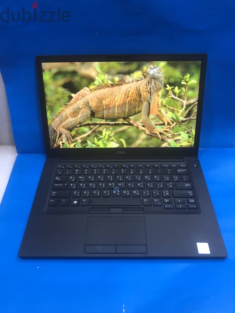 DELL TOUCH SCREEN CORE I7 16GB RAM 512GB SSD 14-INCH TOUCH SCREEN 4