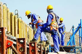 MANPOWER SUPPLIER IN CONSTRUCTION ACTIVITIES (SRIKANTH SUPPLY)