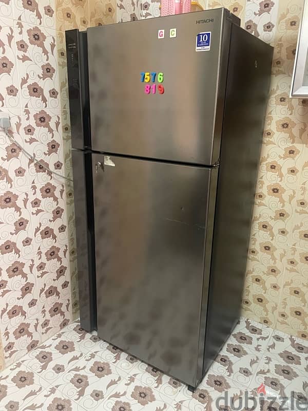 Hitachi Refrigerator 90kg 0