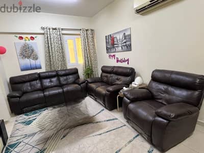 Recliner sofa set ( Dhanube home)