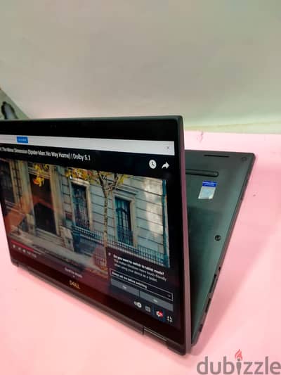 DELL X360 TOUCH SCREEN COTE i7 16GB RAM 512GB SSD WINDOWS 11PRO DELL L