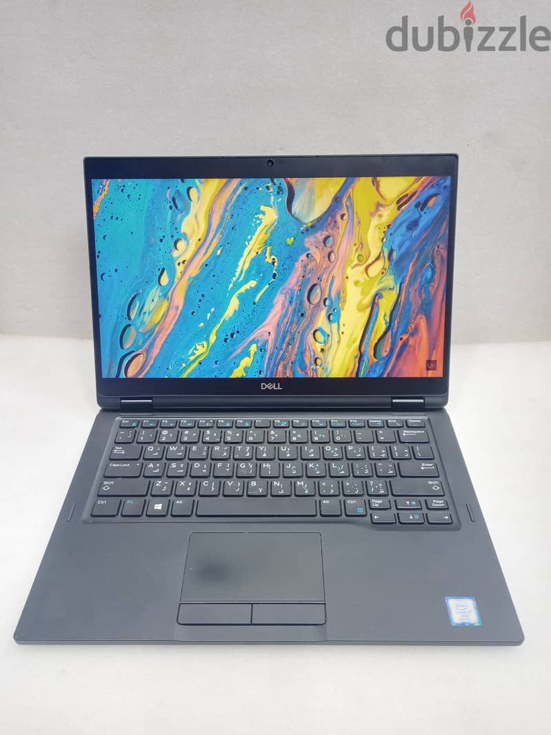 DELL X360 TOUCH SCREEN COTE i7 16GB RAM 512GB SSD WINDOWS 11PRO DELL L 6