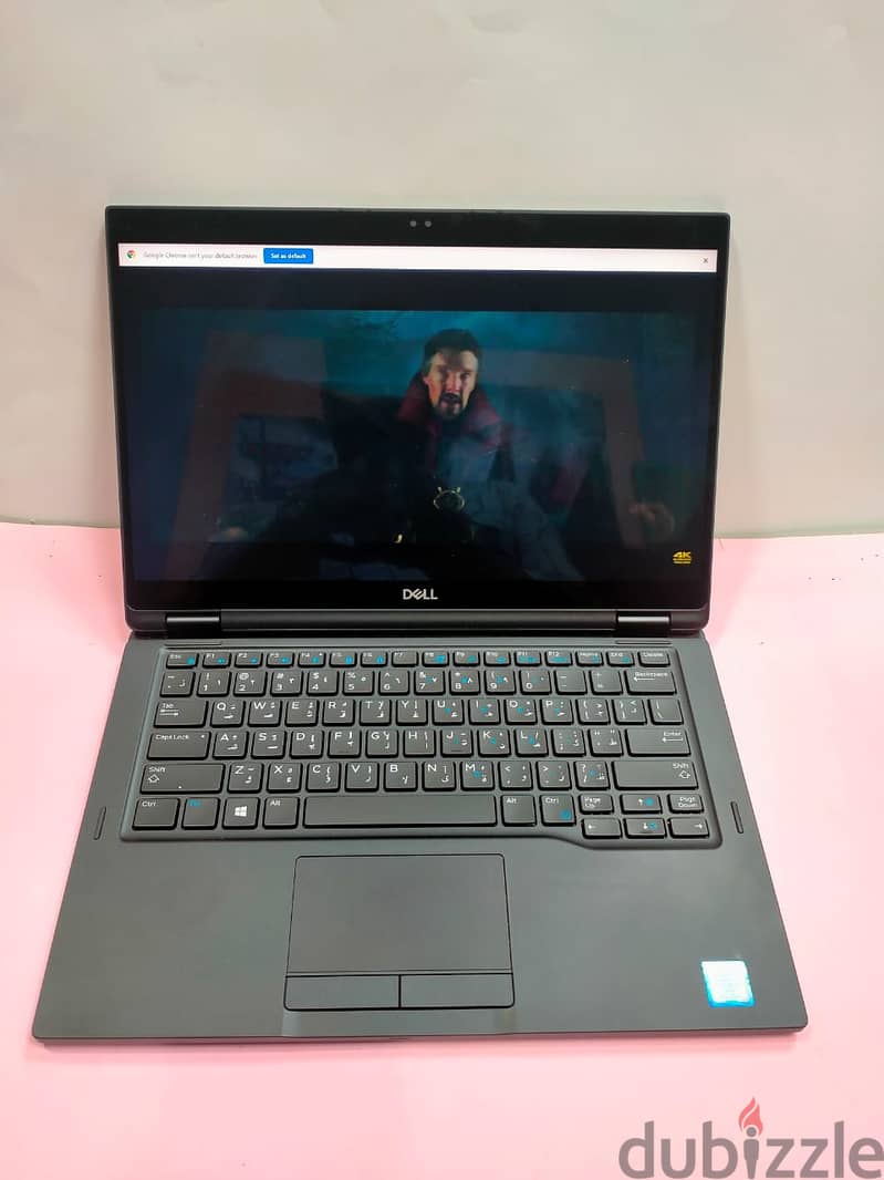 DELL X360 TOUCH SCREEN COTE i7 16GB RAM 512GB SSD WINDOWS 11PRO DELL L 9