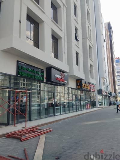 مساحة تجارية حديثة للإيجار!  - Modern Commercial Space for Rent!