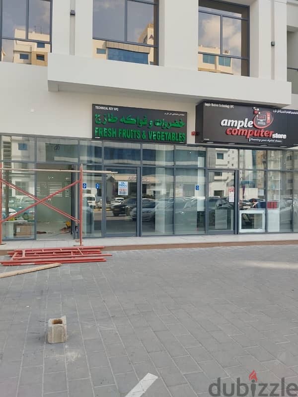 مساحة تجارية حديثة للإيجار!  - Modern Commercial Space for Rent! 2