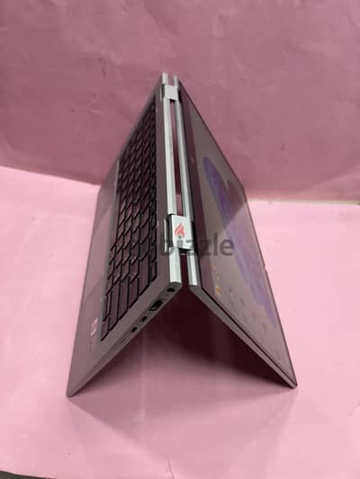 10th GEN X360 TOUCH CORE i5 16GB RAM 1TB SSD NVMe 13.5 INCH SCREEN