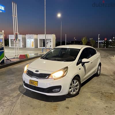 Kia Rio 95 km only