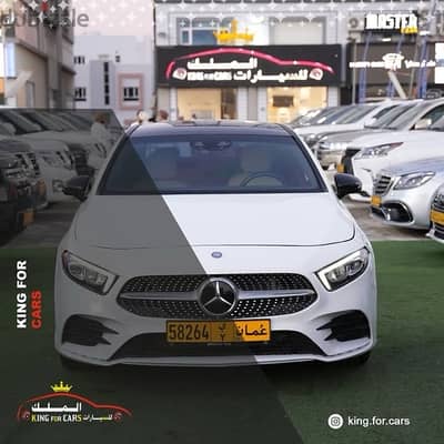 Mercedes-Benz A 220 2019