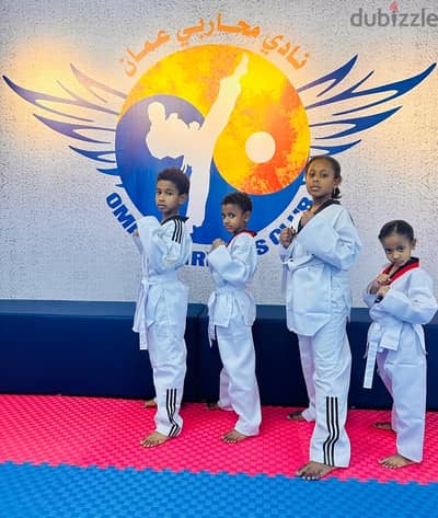 Taekwondo Class for all Ages (91127303)