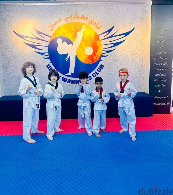 Taekwondo Class for all Ages (91127303) 1