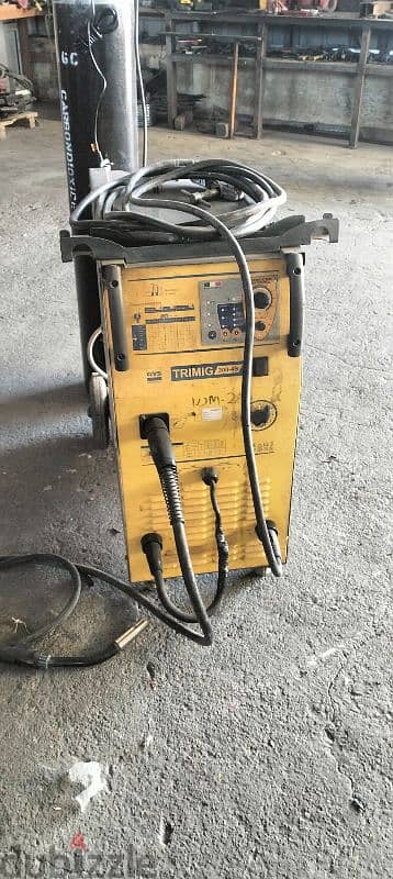 mig welding machine 300 3