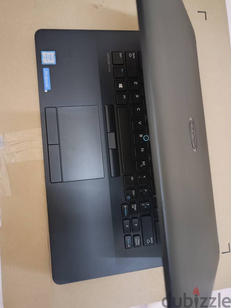 لابتوب dell  مستعمل نظيف جدا 0