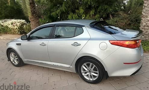 Kia Optima 2015