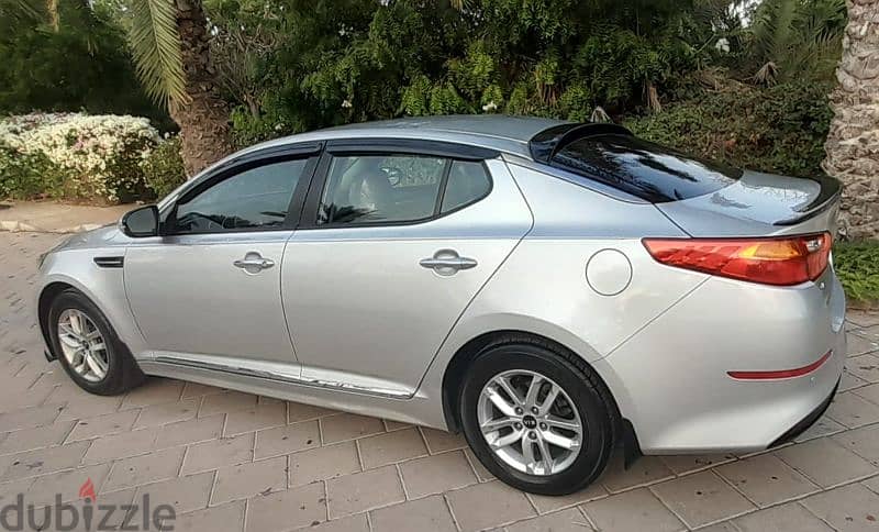 Kia Optima 2015 0