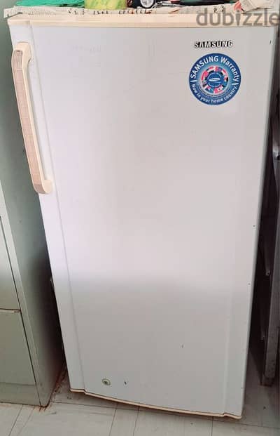 SAMSUNG REFRIGERATOR 170 L